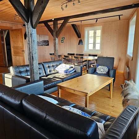 Albergue Salteriet Å Exterior foto